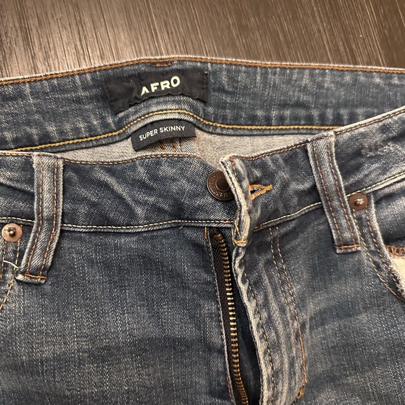 Aero pants 32x34 in great shape - Picture 3 of 3